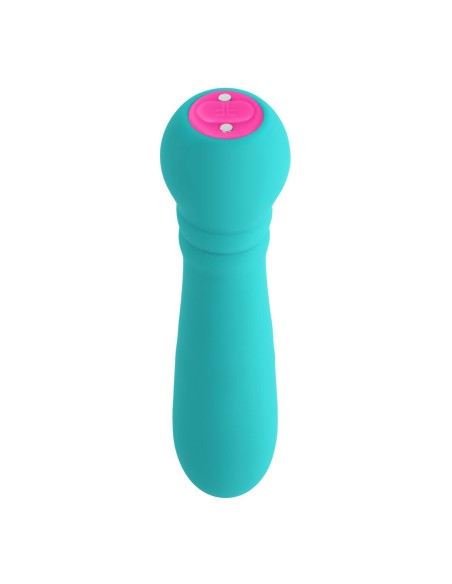 Mini Vibromasseur FemmeFunn Ultra Bullet Vert