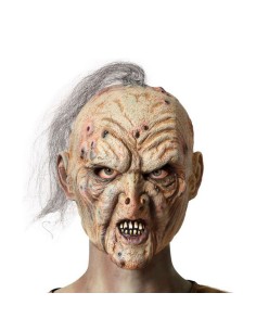 Masque Halloween Marron