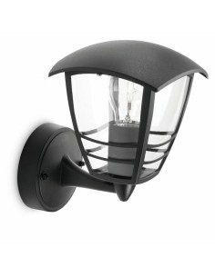 Applique Murale Philips 15380/30/16 Noir Aluminium 60 W E27