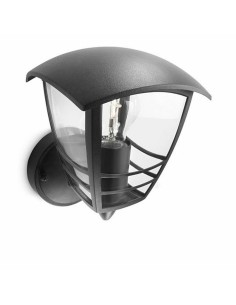 Applique Murale Philips 15380/30/16 Noir Aluminium 60 W E27 2