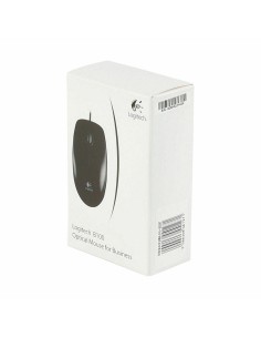 Souris Logitech B100 Noir 2