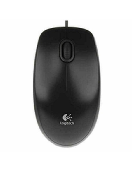 Souris Logitech B100 Noir