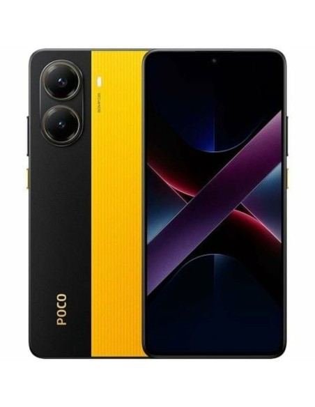 Smartphone Xiaomi XIA-SP POCO X7P 5G 12-256 YE Octa Core 12 GB RAM 256 GB Jaune 6,67"