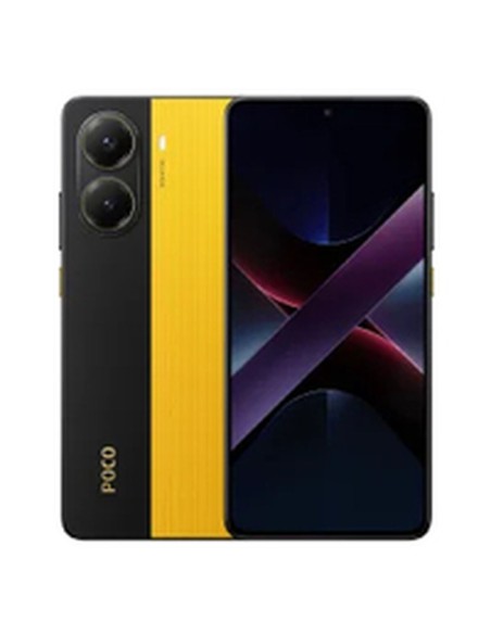 Smartphone Xiaomi XIA-SP POCO X7P 5G 12-256 YE Octa Core 12 GB RAM 256 GB Jaune 6,67"