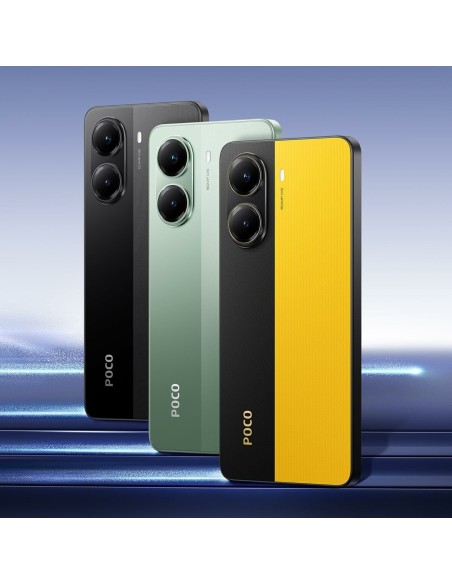Smartphone Xiaomi XIA-SP POCO X7P 5G 12-256 YE Octa Core 12 GB RAM 256 GB Jaune 6,67"