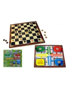 Jeu de société 2 in 1