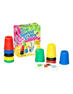 Jeu de société Speed Cups 2 Mercurio A0032 (ES) 2