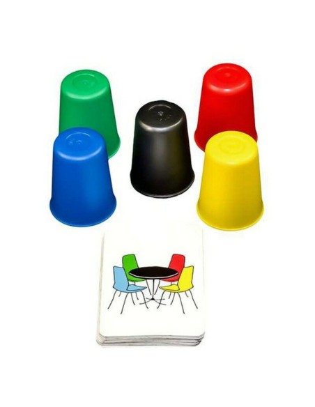 Jeu de société Speed Cups 2 Mercurio A0032 (ES)