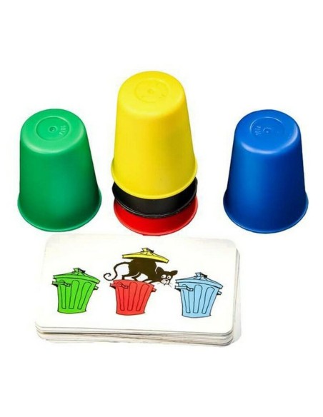 Jeu de société Speed Cups 2 Mercurio A0032 (ES)