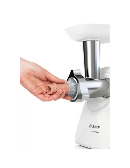 Hachoir BOSCH MFW2520W Blanc 1500 W