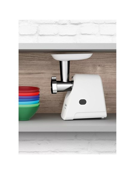 Hachoir BOSCH MFW2520W Blanc 1500 W