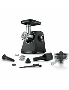 Hachoir BOSCH MFWS430B Noir Argenté Plastique 1900 W 2,5 Kg/min