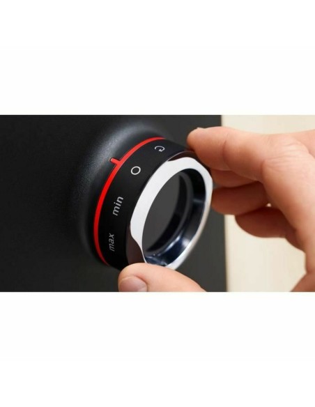 Hachoir BOSCH MFWS430B Noir Argenté Plastique 1900 W 2,5 Kg/min