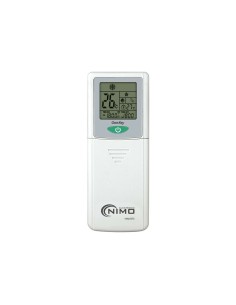Télécommande Universelle NIMO Air Conditionné Blanc