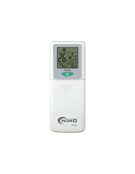 Télécommande Universelle NIMO Air Conditionné Blanc