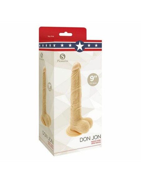 Gode S Pleasures Don Jon PVC Ø 4,1 cm (20 cm)