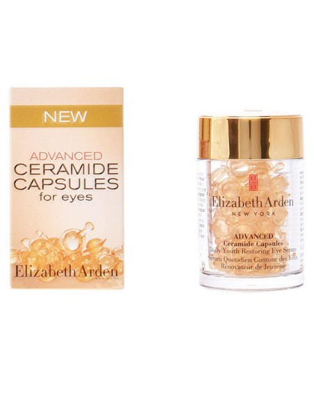 Contour des yeux Advanced Ceramide Elizabeth Arden Advanced Ceramide Capsules (60 uds) (60 Unités)