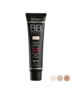 Base de Maquillage Crémeuse BB Cream Gosh Copenhagen 30 ml