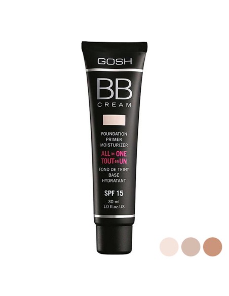 Base de Maquillage Crémeuse BB Cream Gosh Copenhagen 30 ml