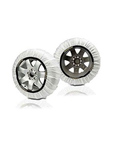 Chaînes à neige pour voiture Goodyear SNOW & ROAD (L) 2