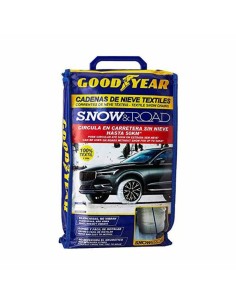 Chaînes à neige pour voiture Goodyear (XL)