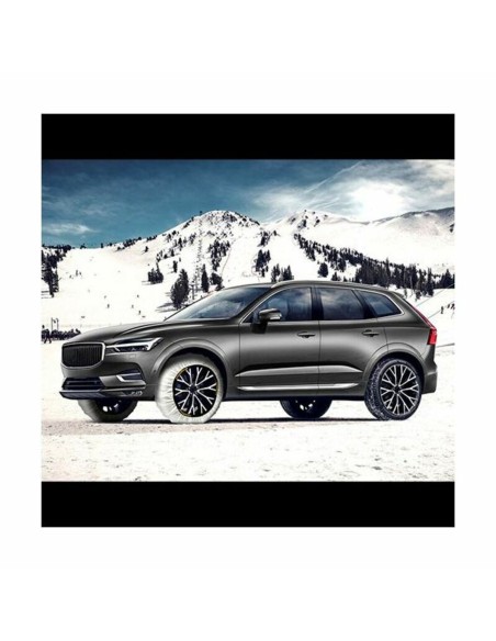 Chaînes à neige pour voiture Goodyear (XL)