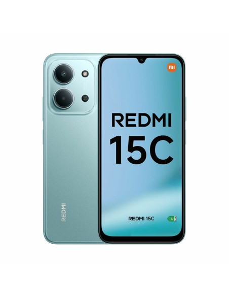 Smartphone Xiaomi MZB0LCFEU Octa Core 4 GB RAM 128 GB Vert 6,9"