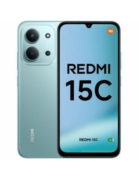 Smartphone Xiaomi MZB0LCFEU Octa Core 4 GB RAM 128 GB Vert 6,9"