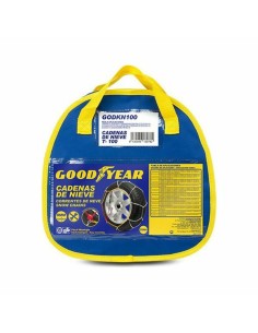 Chaînes à neige pour voiture Goodyear GODKN100