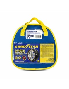 Chaînes à neige pour voiture Goodyear GODKN080