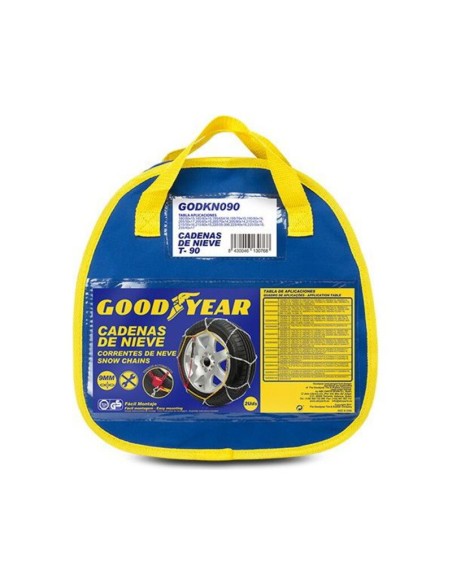 Chaînes à neige pour voiture Goodyear GODKN090