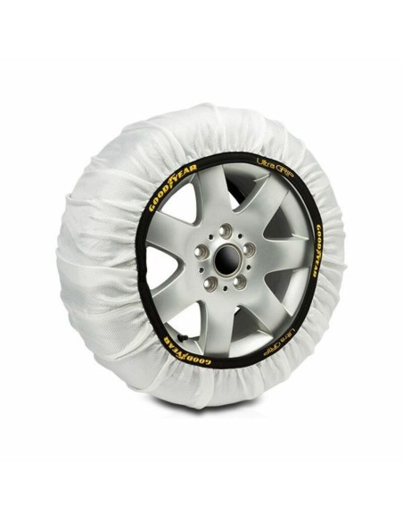 Chaînes à neige pour voiture Goodyear ULTRA GRIP (XL)