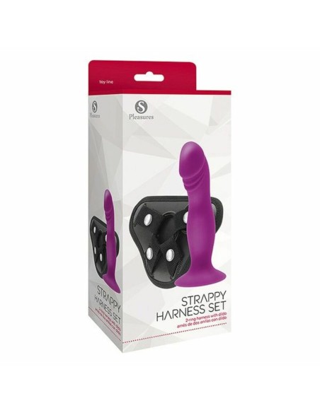 Gode ceinture S Pleasures Strappy