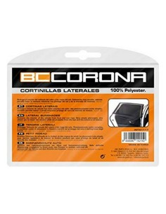 Pare-soleil latéral pour voiture BC Corona INT41117 Universel (2 pcs)