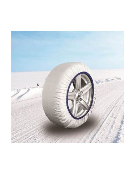 Chaînes à neige pour voiture Easy Sock CAD8015 (L)