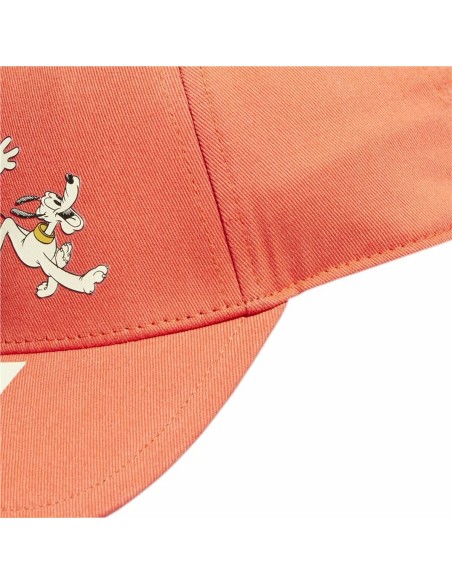 Casquette enfant Adidas Mickey Mouse Rouge