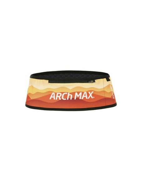 Ceinture de sport  Pro Zip Plus ARCh MAX Orange Foncé