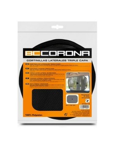Pare-soleil latéral pour voiture BC Corona INT40115 (44 x 36 cm)(2 pcs) 2
