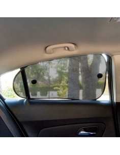 Pare-soleil latéral pour voiture BC Corona INT40116 (65 x 38 cm)(2 pcs) 2