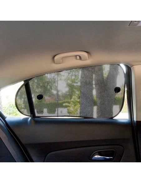 Pare-soleil latéral pour voiture BC Corona INT40116 (65 x 38 cm)(2 pcs)