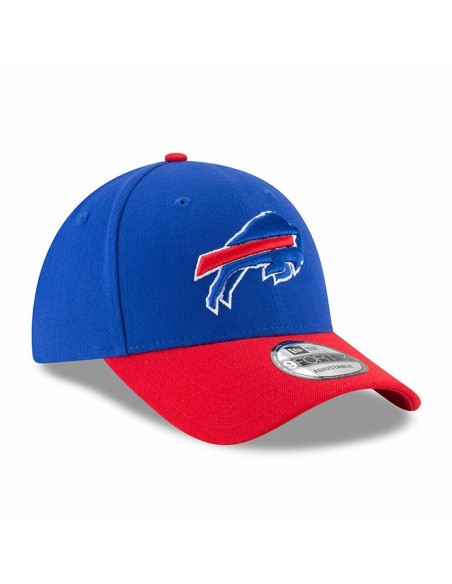 Casquette de Sport New Era Buffalo Bills Bleu Taille unique