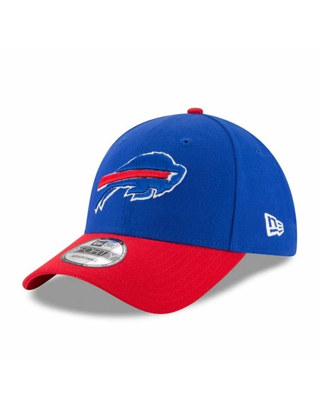 Casquette de Sport New Era Buffalo Bills Bleu Taille unique