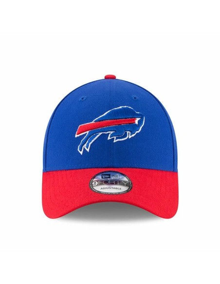 Casquette de Sport New Era Buffalo Bills Bleu Taille unique