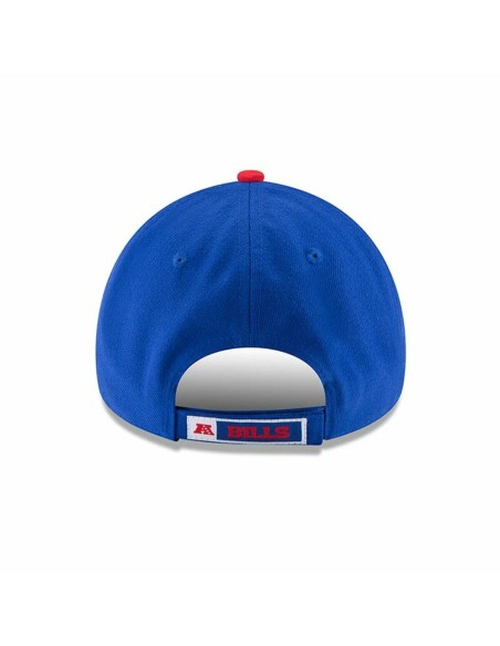Casquette de Sport New Era Buffalo Bills Bleu Taille unique