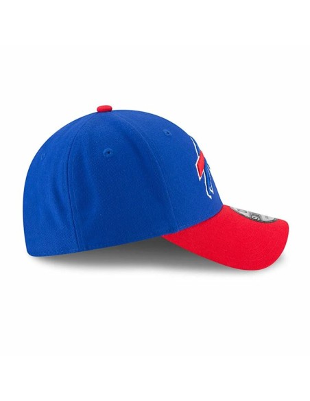 Casquette de Sport New Era Buffalo Bills Bleu Taille unique