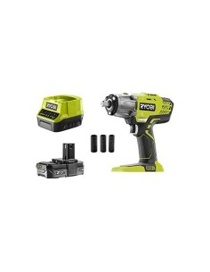 Tournevis Ryobi RYLL18IW3B D'impact