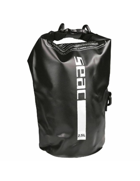 Sac Imperméable Seac 0920004120 Noir 2,5 L
