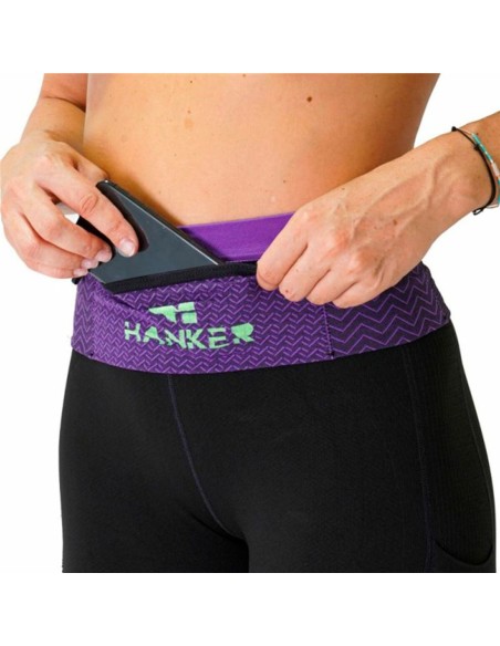Ceinture de sport Hanker HK0213-PU Bleu