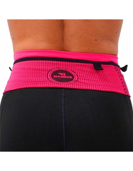 Ceinture de sport Hanker HK0213-PK Rose