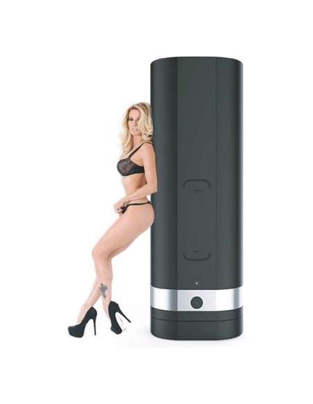Masturbateur Kiiroo Jessica Drake Noir